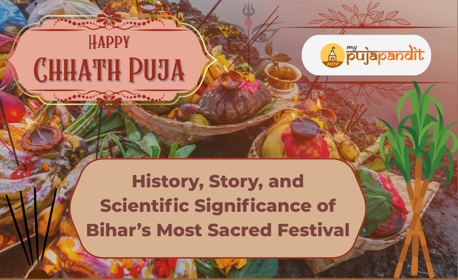 Chhath Puja: History, Story, and Scientific Significance of Bihar’s Most Sacred Festival